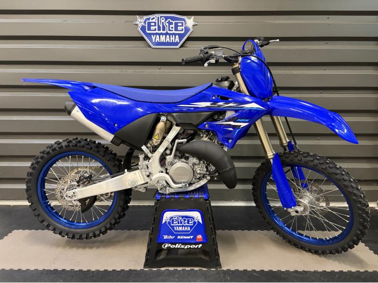 YAMAHA YZ 125 2026 - Livraison 