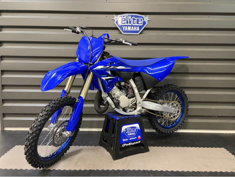 YAMAHA YZ 125 2026 - Livraison 