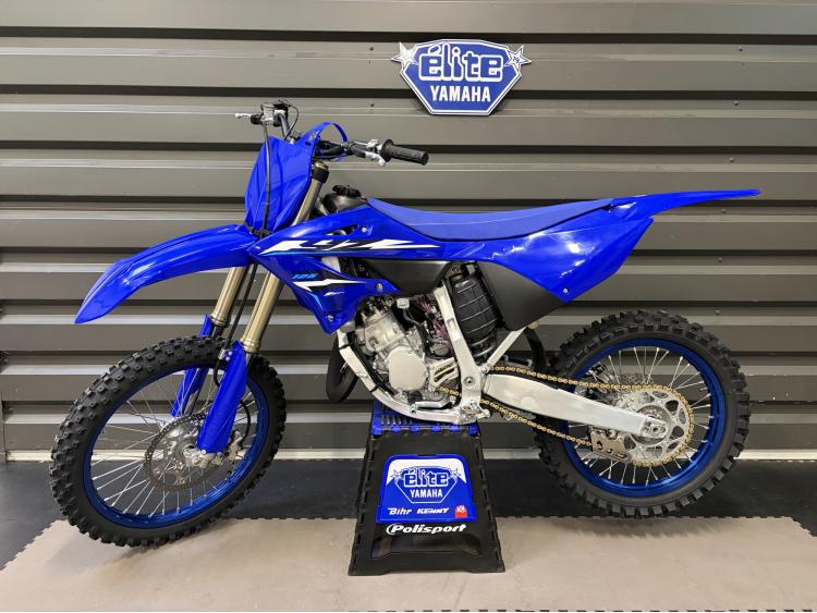 YAMAHA YZ 125 2026 - Livraison 