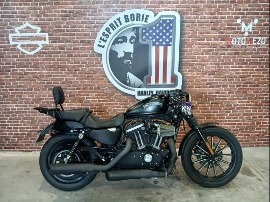 HARLEY-DAVIDSON SPORTSTER IRON 883