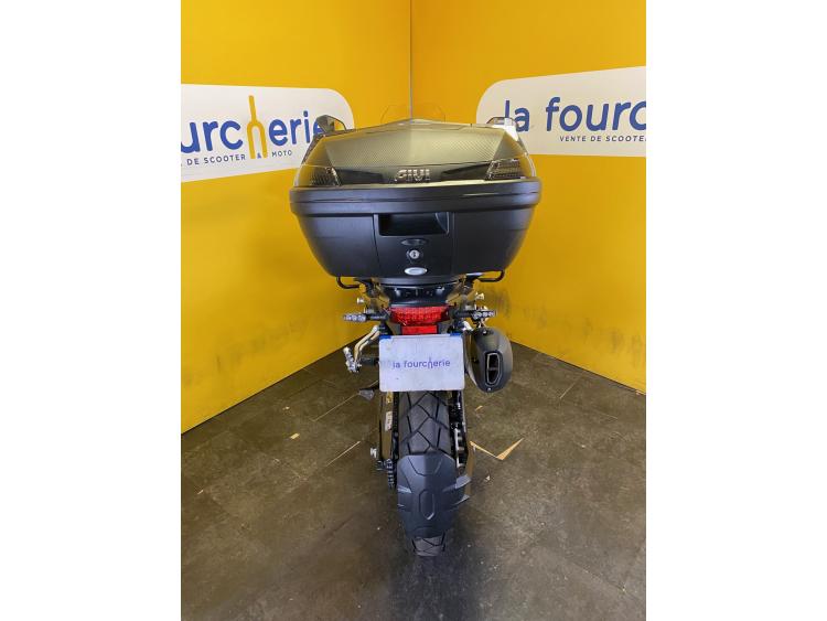 BENELLI TRK 502 X