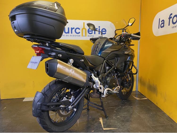 BENELLI TRK 502 X