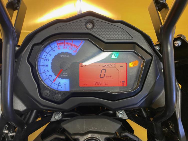 BENELLI TRK 502 X