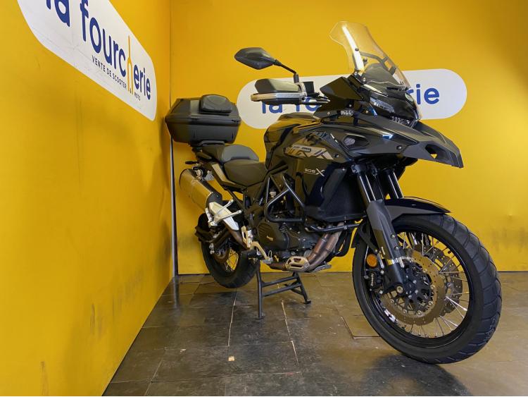 BENELLI TRK 502 X