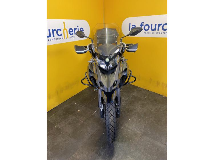 BENELLI TRK 502 X
