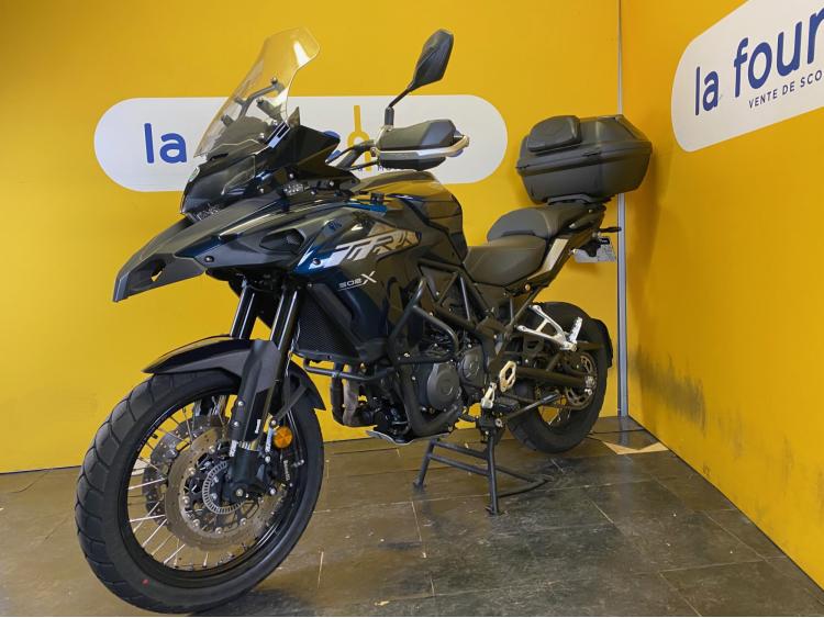 BENELLI TRK 502 X
