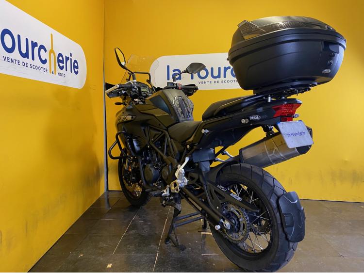 BENELLI TRK 502 X