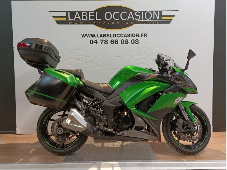 KAWASAKI Z 1000 SX