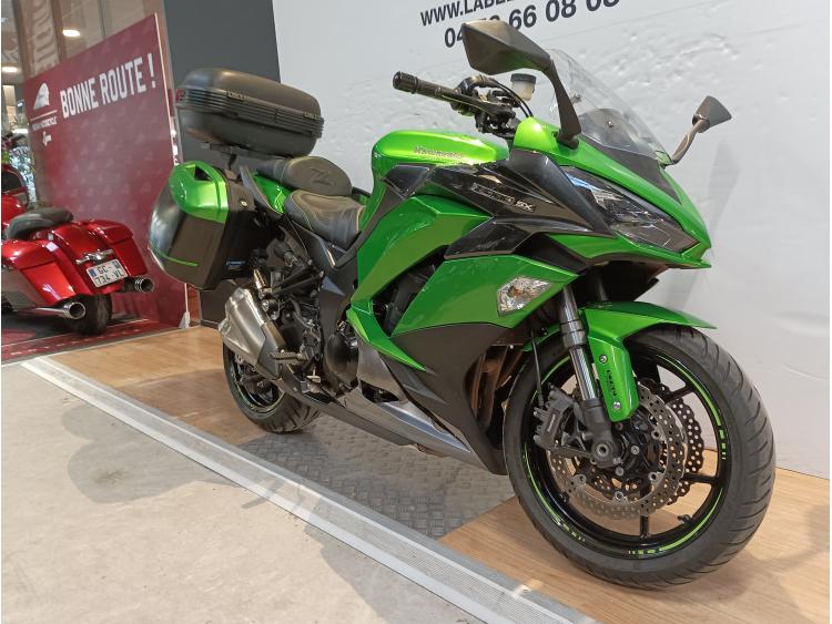 KAWASAKI Z 1000 SX