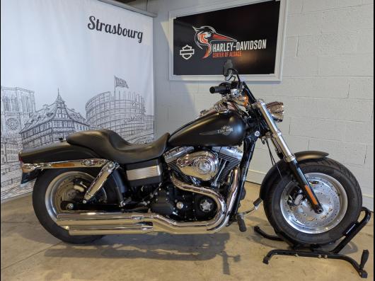 HARLEY-DAVIDSON DYNA FAT BOB 1584