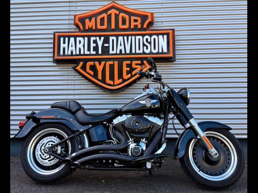 HARLEY-DAVIDSON SOFTAIL FAT BOY 1690 SPECIAL
