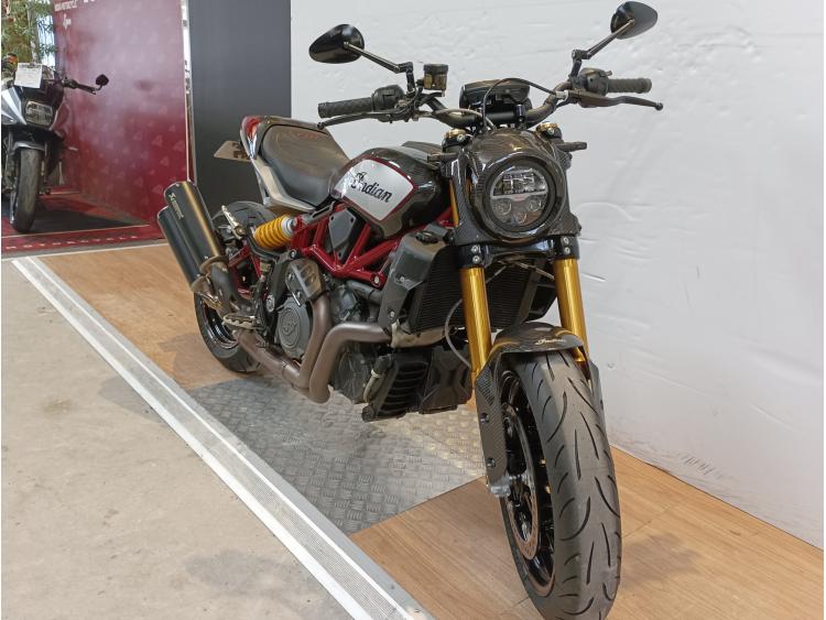 INDIAN FTR 1200 R CARBON
