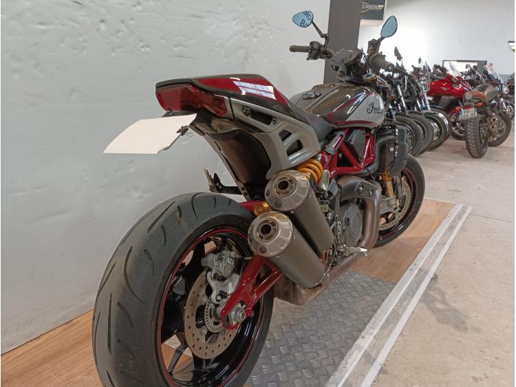 INDIAN FTR 1200 R CARBON