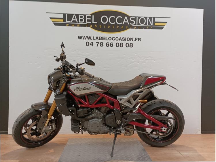 INDIAN FTR 1200 R CARBON