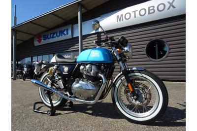 ROYAL ENFIELD CONTINENTAL GT