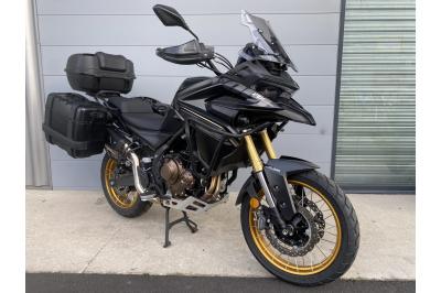 VOGE DS 625 X