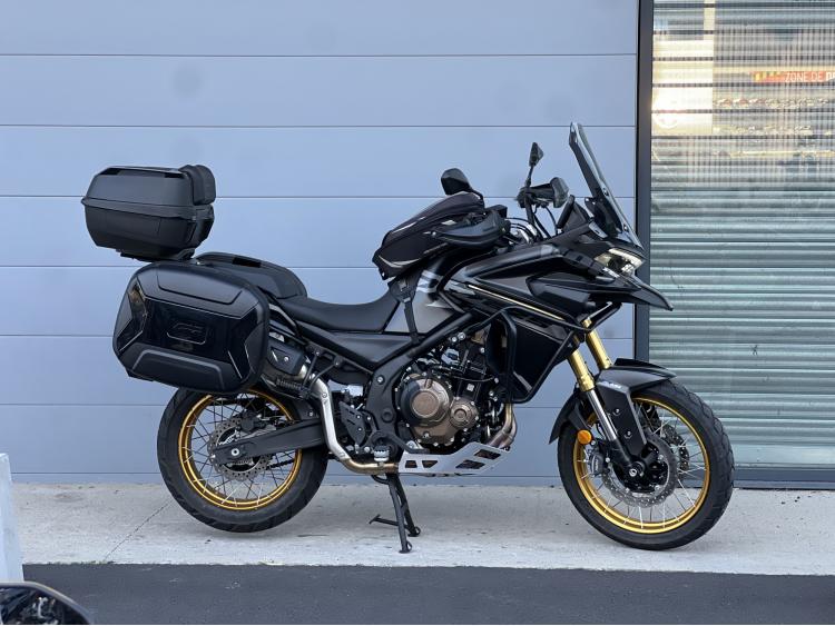 VOGE DS 625 X