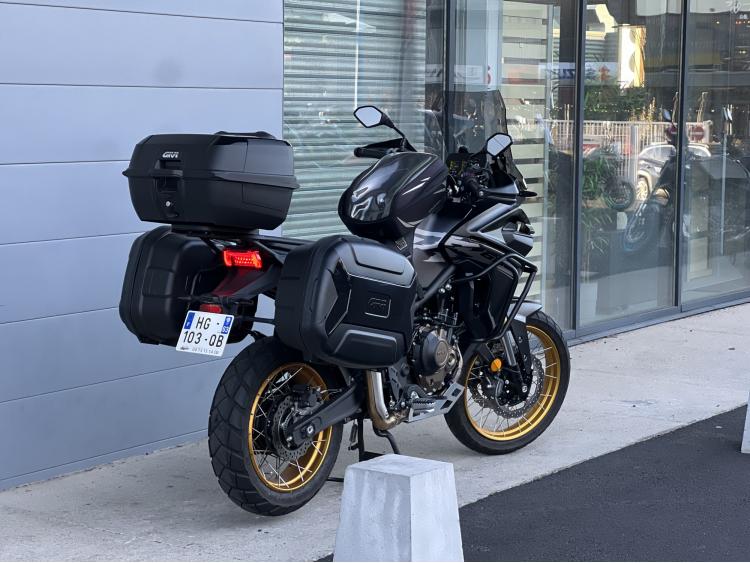 VOGE DS 625 X