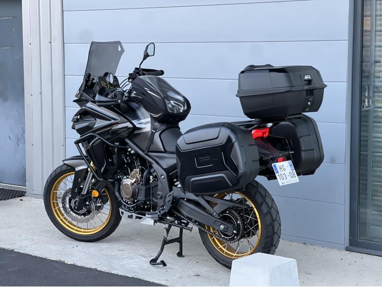 VOGE DS 625 X