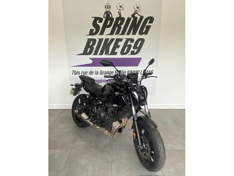 YAMAHA MT-07 (47.5CV)