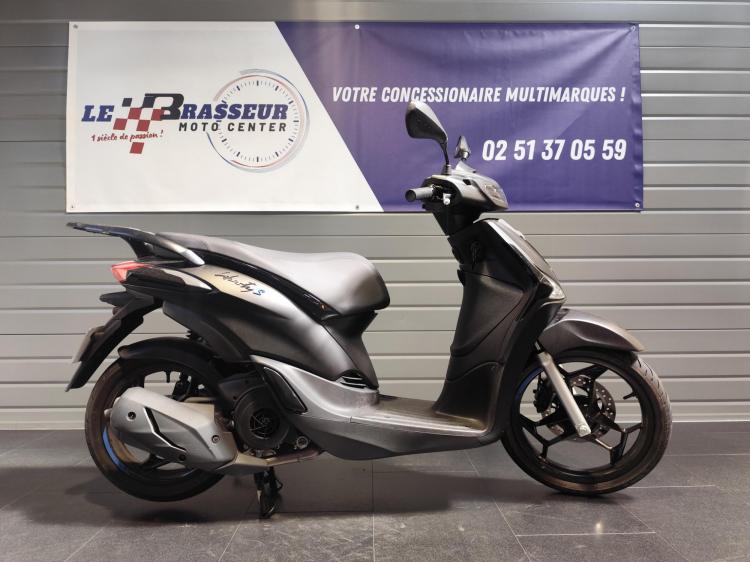 PIAGGIO LYBERTY S 125