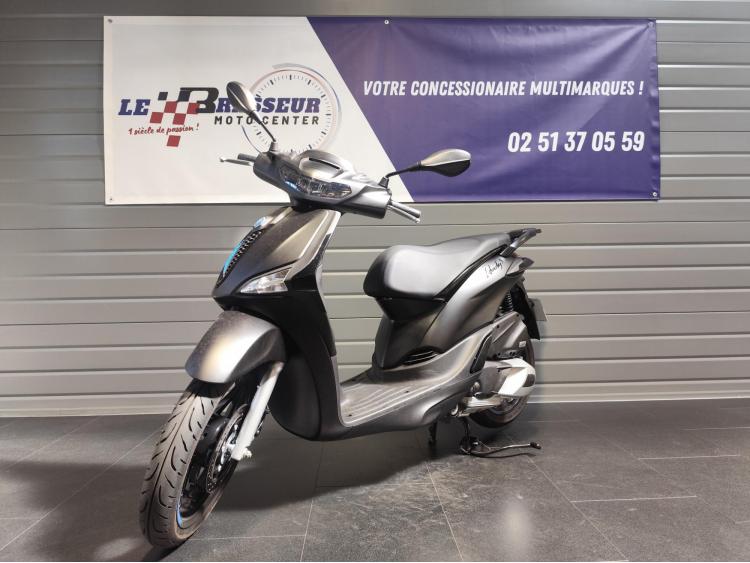 PIAGGIO LYBERTY S 125