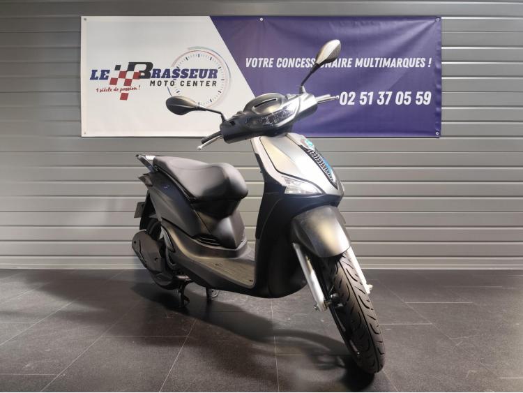 PIAGGIO LYBERTY S 125