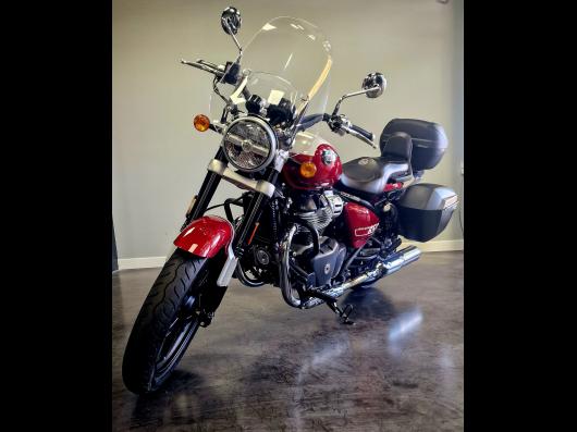 ROYAL ENFIELD SUPER METEOR 650