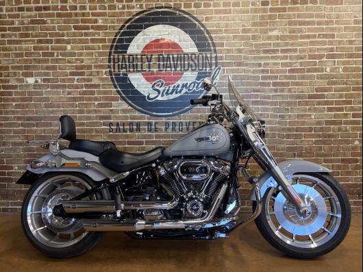 HARLEY-DAVIDSON SOFTAIL FAT BOY 1868