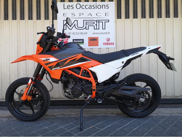 KTM 125 SMCR 