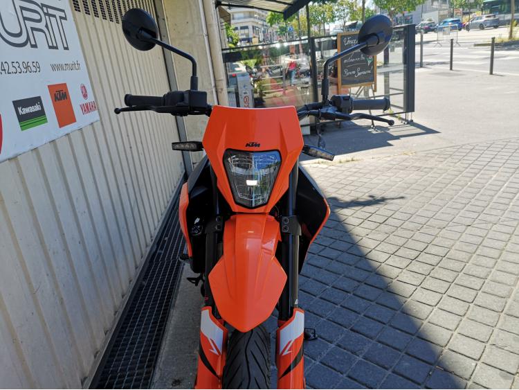 KTM 125 SMCR 