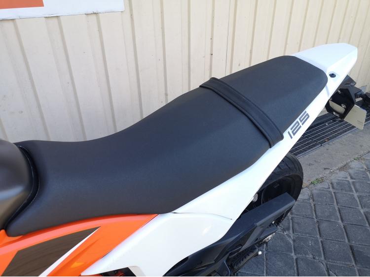 KTM 125 SMCR 