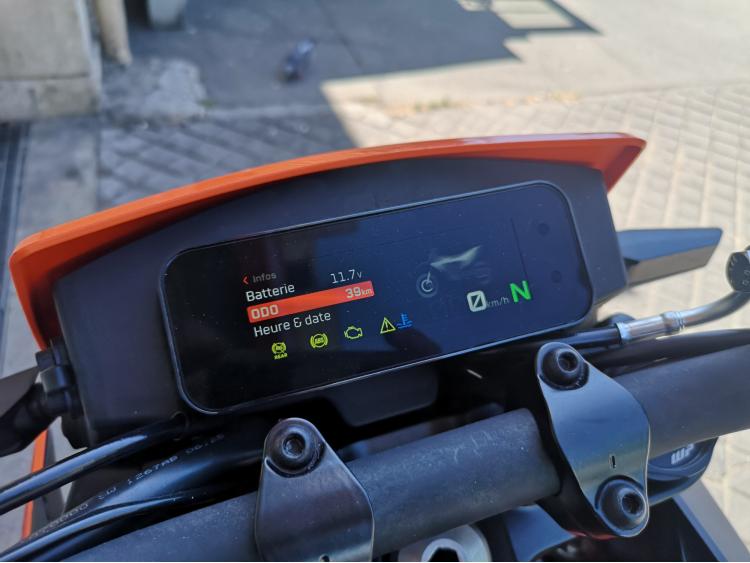 KTM 125 SMCR 