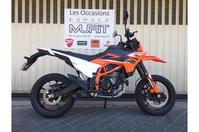 KTM 125 SMCR