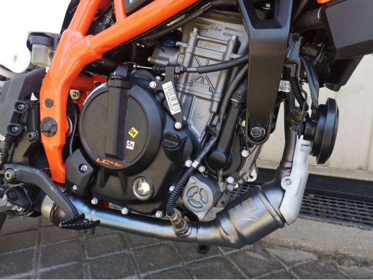 KTM 125 SMCR 