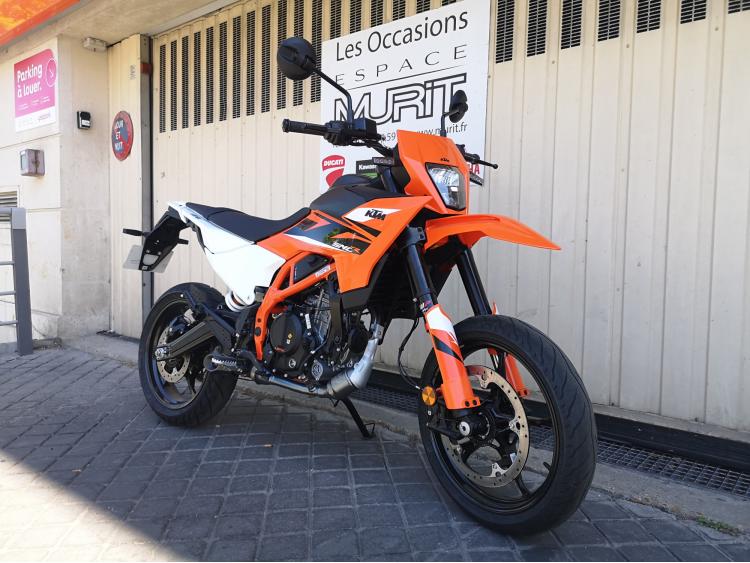 KTM 125 SMCR 