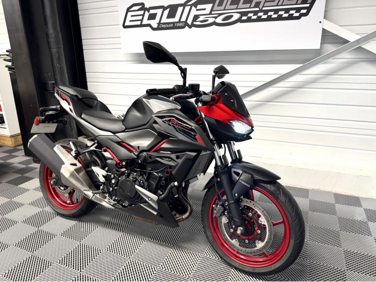 KAWASAKI Z500 SE - Z 500 SE - Garantie 2030 -