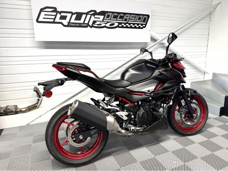 KAWASAKI Z500 SE - Z 500 SE - Garantie 2030 -
