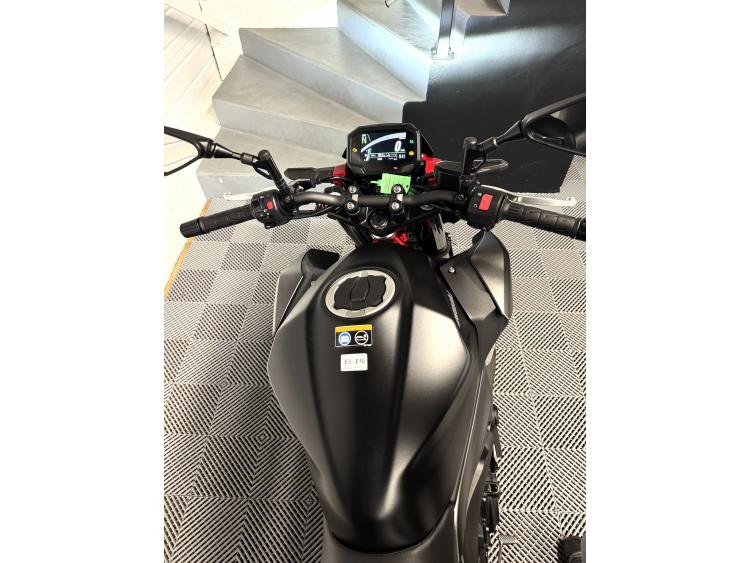 KAWASAKI Z500 SE - Z 500 SE - Garantie 2030 -
