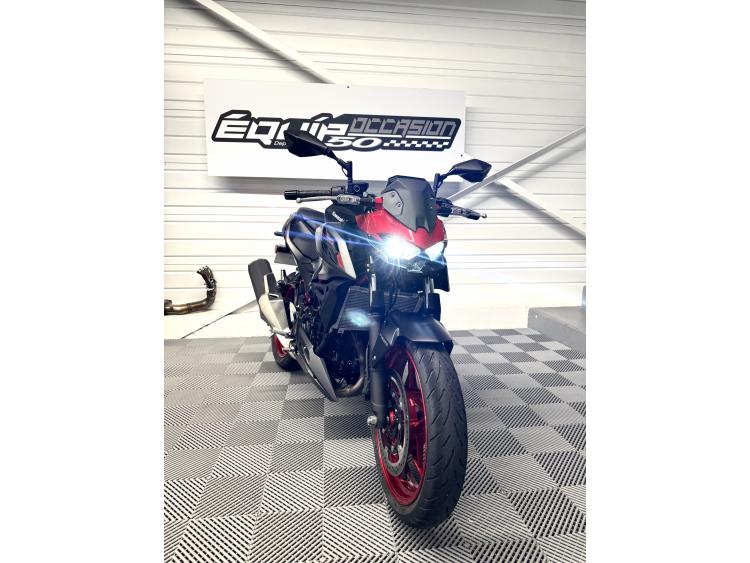 KAWASAKI Z500 SE - Z 500 SE - Garantie 2030 -