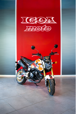 HONDA MSX 125
