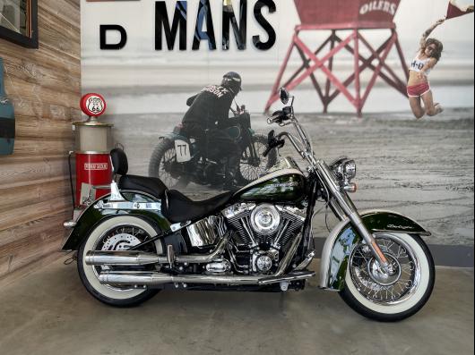 HARLEY-DAVIDSON SOFTAIL DELUXE 1690