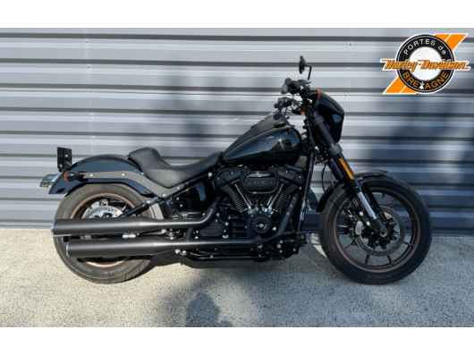 HARLEY-DAVIDSON SOFTAIL LOW RIDER 1868 S