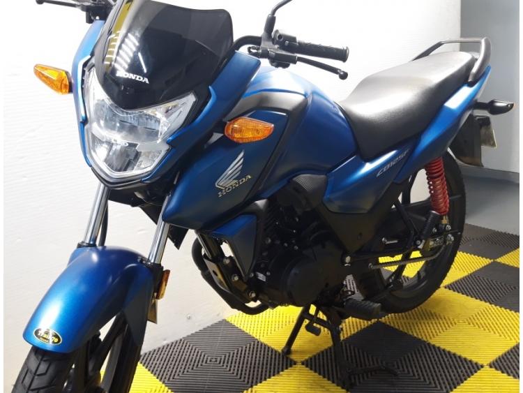 HONDA CBF 125  MY24
