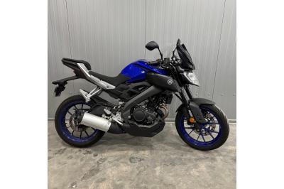 YAMAHA MT-125 ABS