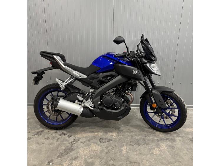 YAMAHA MT-125 ABS