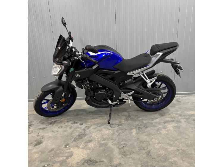 YAMAHA MT-125 ABS