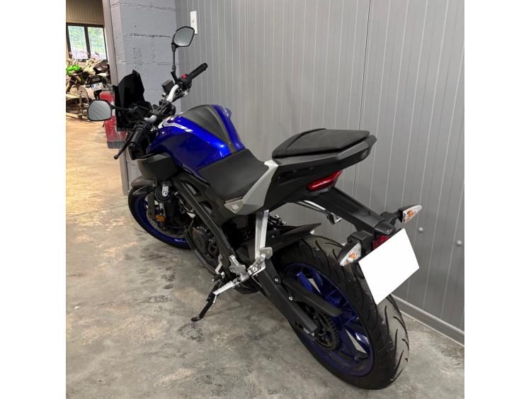 YAMAHA MT-125 ABS