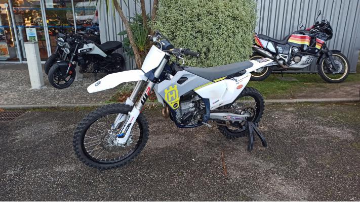 HUSQVARNA FC 450