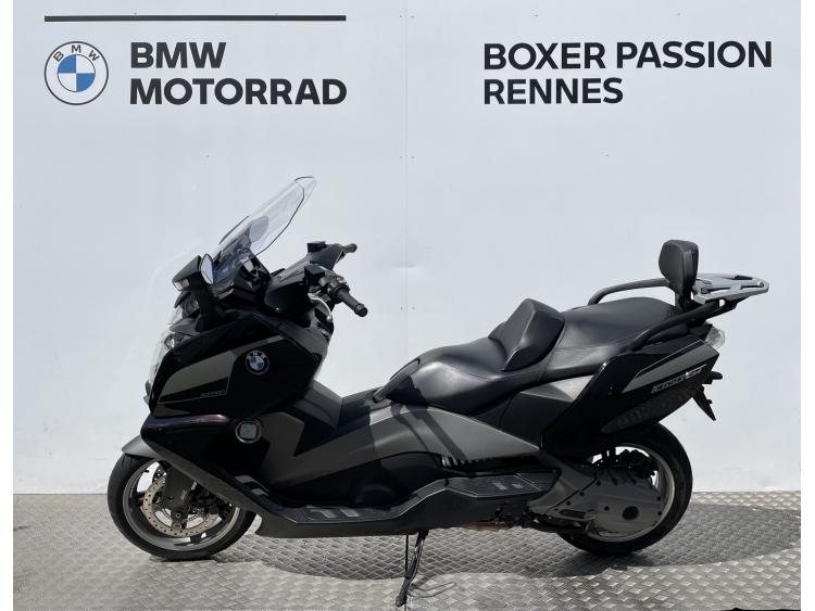 BMW C 650 GT